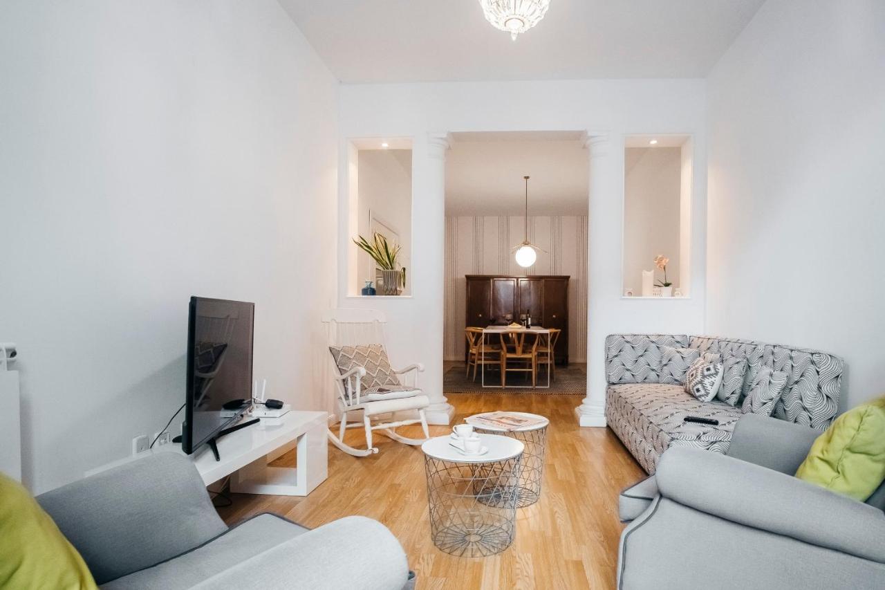 Fantastico 4R + 3B En Madrid Centro Apartment Luaran gambar