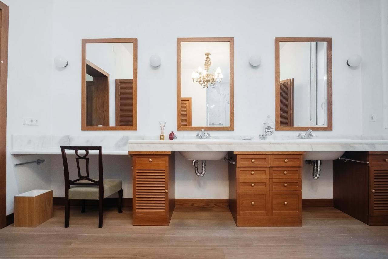 Fantastico 4R + 3B En Madrid Centro Apartment Luaran gambar